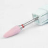 F/M/C/XC/XF Ceramic Rotary Nail Art Grinding Drill Bits Cuticle Electric Manicure Abrasive Tool