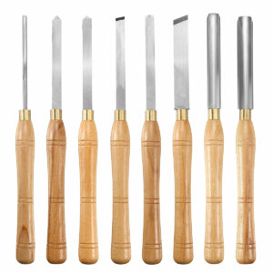 Lathe Wood Turning Chisels Woodturning Carving Woodworking Hand Tools Sets