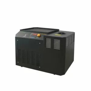 MM-TMC-2000 2KG Mini Integrated Temperature Control and Water Cooling Melting Furnace 220V Cooper Furnace Induction 1200 Degrees Gold Melting Furnace With Water Chiller Inside