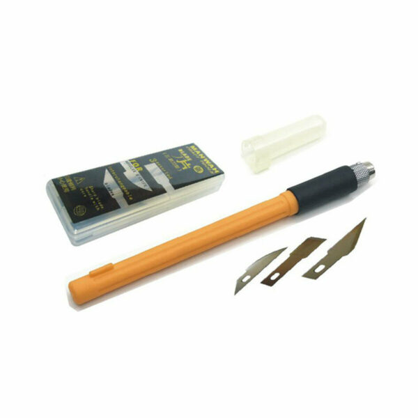 MW-2145 Hobby Mini Sharp Razor Saw Kit DIY Handy Multi Craft Model Tool + 6 Blades Home
