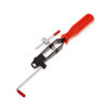 Mainpoint Ear-type Hose Clips on Cooling System & Vacuum Hose CV Joint Boot Clamp Crimper Plier Banding Auto Repair Tool
