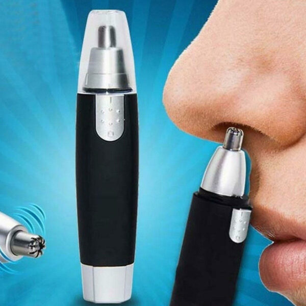 Personal Trimmer Nose Hair Ear Eyebrow Neck Remover Groomer Micro Shaver Touch
