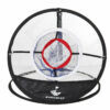 Pitching Chipping Cages Golf Net Mats Indoor Practice Training Aids Easy Outdoor Tools
