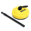 Pressure Washer Rotary Surface Patio Cleaner Floor Brushing Washing Tool For Karcher LAVOR