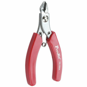 Proskit 1PK-396A 110mm Stainless Steel Side Cutting Plier Cable Cutter Pliers Repair Hand Tools