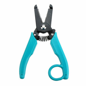 Pro'skit 8PK-3001D 0.2-0.8mm Multi-tool Electronic Wire Stripper Cable Cutter Hanging Ring Precision Electrician Pliers