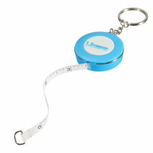 Raitool ™ 150CM Soft Rubber Tape Measures Sewing Tailor Body Measuring Tool With Key Ring