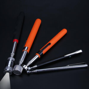 Telescopic Adjustable Magnetic Pick-Up Tools Grip Extendable Long Reacch Pen Handy Tool for Picking Up Nuts