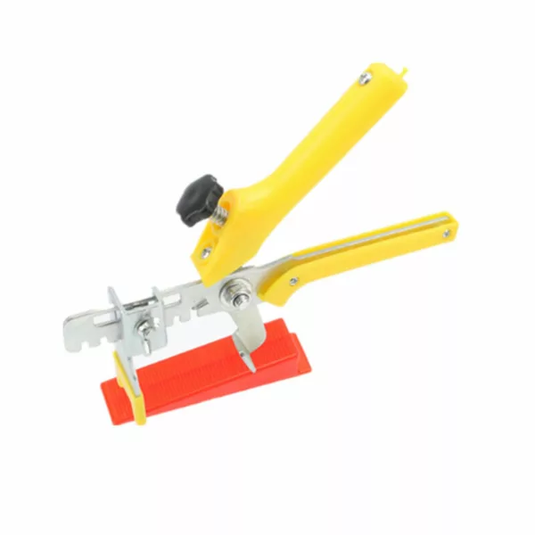 Tile Leveling System 1/1.5/2mm Tile Leveler Spacers Clips Reusable Tools