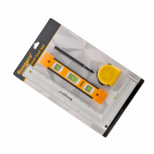 Tool Set for Household Multifunctional Toolbox Special Level Measuring Tool