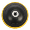 Velcro Polishing Plate Backer M10 Angle Grinder Wheel Backing Pad 80/100/125mm For Polishing Discs