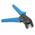 WEIERLI SN-01BM Mini European Style Crimping Plier for AWG 28-20 D-SUB Terminals Sq.mm 0.08-0.5