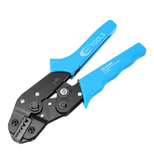 WEIERLI SN-06WF 0.25-6mm2 Crimping Pliers for End-sleeve Cable Clamp Locking Crimper Press Tool