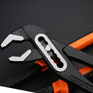 Water Pump Pliers Pipe Wrench Plumbing Combination Pliers Universal Wrench Grip Pipe Plumber Hand Tool