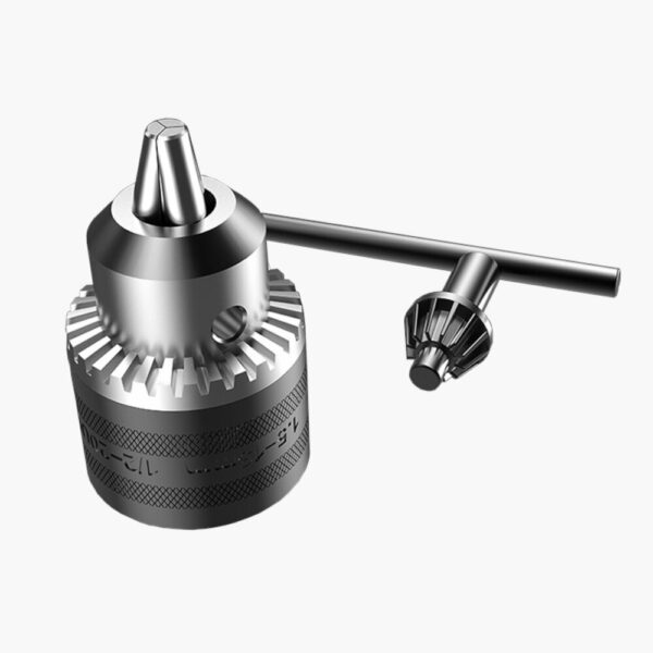 1.5-10mm M10 Precise Keyed Drill Bit Chuck Adapter Conversion Tool Kit Hardware Tool Accessories Wrench Conversion