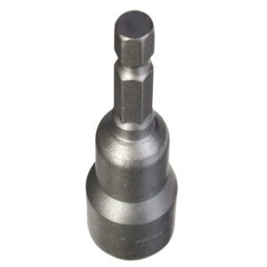65mm 1/4 Inch Hex Socket Magnetic Nut Driver Setter 6mm-19mm Drill Bit Adapter