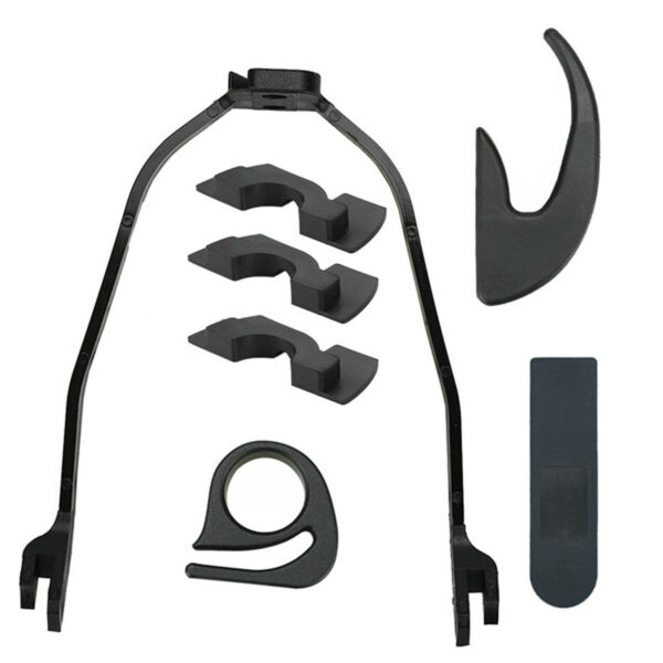 7Pcs Printing Fender Mudguard Support Protection Starter Kit Scooter Accessories Parts Replacement Sets For