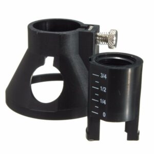 Drill Carving Rotary Positioner Locator for Rotary Tools Drill Adapter