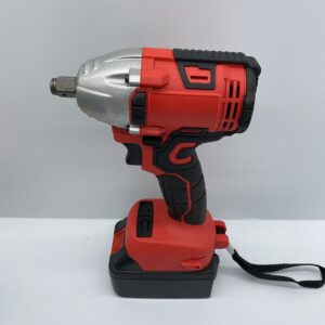 Cordless Brushless Impact Wrench Driver Replace For Makita DTW285Z Body 18V Li-Ion Cordless 1/2'' Electric Wrench Driver