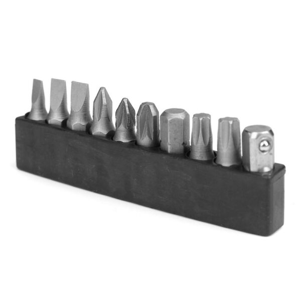 Power Tool Accessories Drill Bit Screwdriver Bits Set for Electric Hammer Drill Driver Accessories Kit