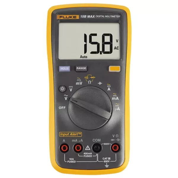 Fluke 15B MAX 013